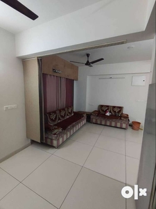 Semi Furnished 3 Bhk Flat Available For Rent In South Bopal