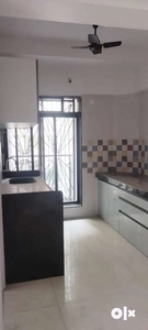 SEMI furnished 3 bhk Spacious flat for rent in ulwe SEC 21