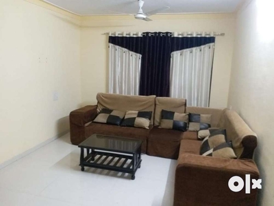 Semifinished 2bhk flat in available for rent in ulwe