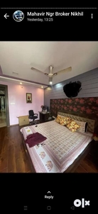 Shankar Nagar 5bhk individual duplex banglow available for rent raipur