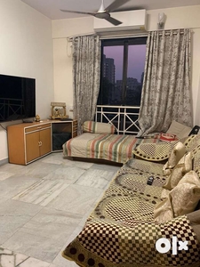 Spacious 1 bhk fully furnished flat in Canna powai