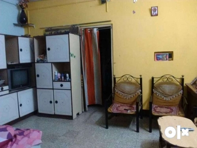Urgent Sale: One room kitchen flat for sale in Gaonbhag, Sangli