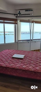 WEEKLY / MONTHLY 2 BEDROOM FULLY FURNISHED FLAT AT MARINE DRIVE,KOCH.