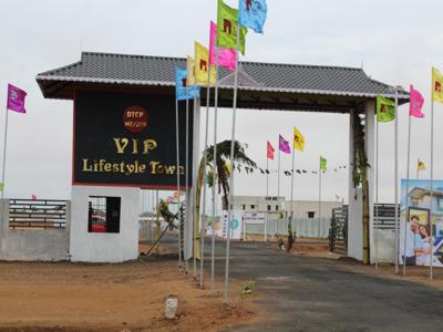 ABI VIP Lifestyle Town in Sulur, Coimbatore