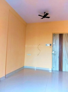 1 BHK Flat for rent in Harigram, Navi Mumbai - 625 Sqft