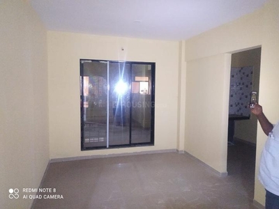 1 BHK Flat for rent in Hedutane, Navi Mumbai - 600 Sqft