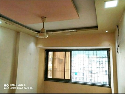 1 BHK Flat In Jaywant Galaxy Karanjade for Rent In Karanjade