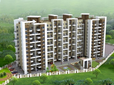 2 BHK 950 Sq. ft Apartment for rent in Pisoli, Pune