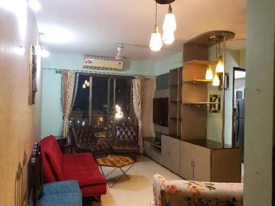 2 BHK Flat In Goodwill Paradise for Rent In Kharghar