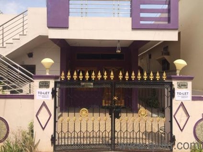 2 BHK rent Villa in Jillelaguda, Hyderabad