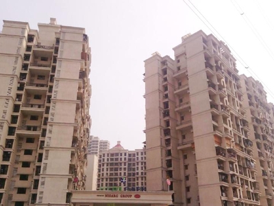 3 BHK Flat In Hyde Park for Rent In Kharghar