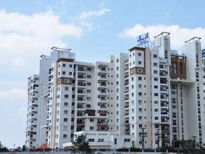 3 BHK rent Apartment in Basapura, Bangalore