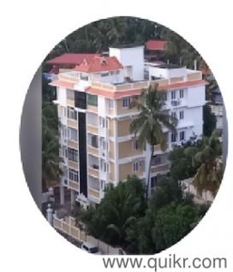 3 BHK rent Apartment in Pattom, Trivandrum