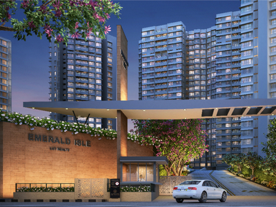 L And T Veridian At Emerald Isle 11A And 11B in Powai, Mumbai