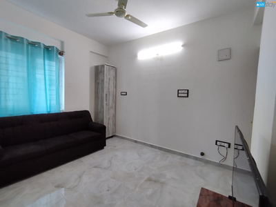 Spacious 2BHK Fully Furnished Flat in Whitefield