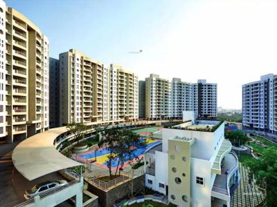 1025 sq ft 2 BHK 2T East facing Apartment for sale at Rs 83.00 lacs in Vilas Yashwin Orizzonte Phase II in Kharadi, Pune