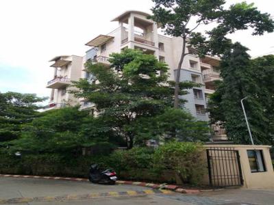 1050 sq ft 2 BHK 2T NorthWest facing Apartment for sale at Rs 54.00 lacs in Nyati Iris in NIBM Annex Mohammadwadi, Pune