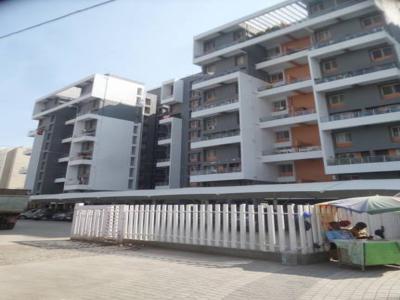 1053 sq ft 2 BHK 3T East facing Apartment for sale at Rs 58.00 lacs in Shree Graffiti Phase 1 B E F in Mundhwa, Pune
