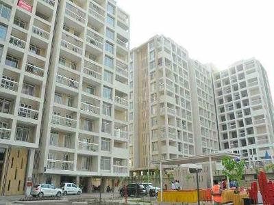 1100 sq ft 2 BHK 2T East facing Apartment for sale at Rs 74.00 lacs in Austin Austin Park in Tathawade, Pune
