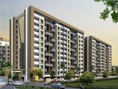 1137 sq ft 3 BHK 3T East facing Under Construction property Apartment for sale at Rs 79.00 lacs in Pride Purple Park Connect in Hinjewadi, Pune