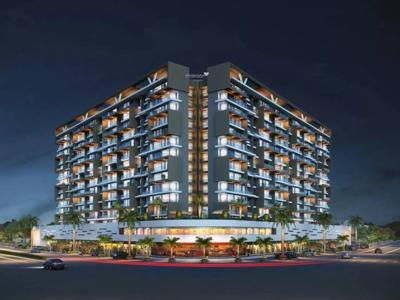 1200 sq ft 2 BHK 2T Apartment for rent in Balaji Delta Tower at Ulwe, Mumbai by Agent Sai Realtors