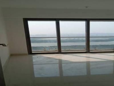 1200 sq ft 2 BHK 2T Apartment for rent in Sunteck Signia Waterfront at Airoli, Mumbai by Agent DT Real Estate Agency