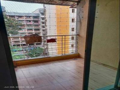 1250 sq ft 2 BHK 2T Apartment for rent in Shree Sai Sawlaram Shrishti Residency at Kalyan West, Mumbai by Agent Lilavati Realtors