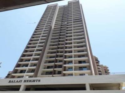 1350 sq ft 2 BHK 2T Apartment for rent in balaji height kharghar 34 at Kharghar, Mumbai by Agent ramesh