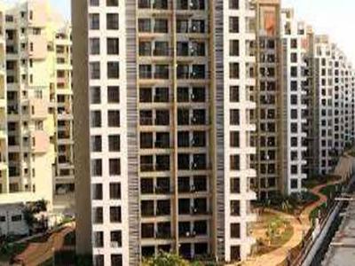 1355 sq ft 3 BHK 3T East facing Apartment for sale at Rs 1.05 crore in Greenland Greenland Society 10th floor in Pimple Saudagar, Pune