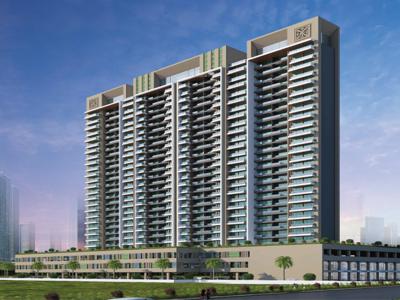 1365 sq ft 2 BHK 2T Apartment for rent in Bhagwati Greens 1 at Kharghar, Mumbai by Agent Citi Estate