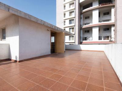 1450 sq ft 3 BHK 3T East facing Apartment for sale at Rs 1.27 crore in Raviraj Citadel Empress in Sopan Baug, Pune