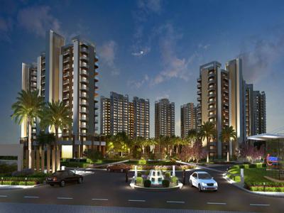1800 sq ft 3 BHK 4T Apartment for rent in Vatika City at Sector 49, Gurgaon by Agent Jagdish Estate