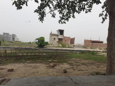 1800 sq ft NorthEast facing Plot for sale at Rs 23.00 lacs in New purvanchal Enclave in Sector 142, Noida