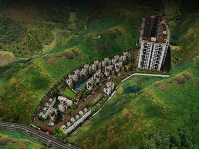 1977 sq ft 3 BHK Under Construction property Apartment for sale at Rs 1.95 crore in Gera Isle Royale Tower 4 And 5 in Bavdhan, Pune