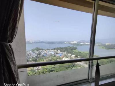 2110 sq ft 3 BHK 3T Apartment for rent in L And T L And T Emerald Isle at Powai, Mumbai by Agent Reliable Properties