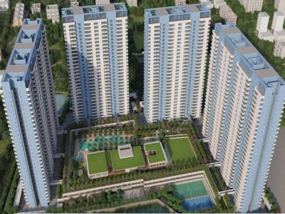 2265 sq ft 4 BHK 3T Apartment for sale at Rs 2.08 crore in Kumar Parc Residences A1 in Hadapsar, Pune
