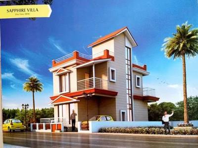 2335 sq ft 3 BHK 3T East facing Villa for sale at Rs 3.15 crore in Project in Erandwane, Pune