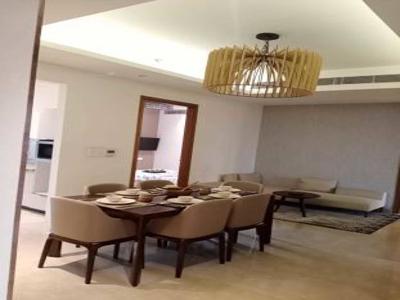 2650 sq ft 3 BHK 4T NorthEast facing Apartment for sale at Rs 2.50 crore in Jaypee Kalypso Court 10th floor in Sector 128, Noida