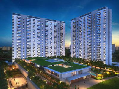 2714 sq ft 5 BHK 5T East facing Apartment for sale at Rs 2.40 crore in Kumar Parc Residences A1 in Hadapsar, Pune