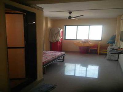 400 sq ft 1RK 1T Apartment for rent in Ekvira Topaz at Airoli, Mumbai by Agent Airoli Flat Services
