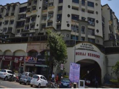 565 sq ft 1 BHK 1T Apartment for rent in Reputed Builder Moraj Residency at Sanpada, Mumbai by Agent Rahul Anil Kumar