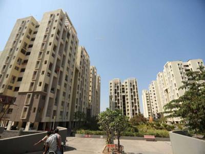 590 sq ft 1 BHK 1T Apartment for sale at Rs 35.00 lacs in Suyog Leher in Kondhwa, Pune