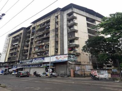635 sq ft 1 BHK 2T Apartment for rent in Reputed Builder Dev Siddhi CHS at Thane West, Mumbai by Agent Mahadev Properties
