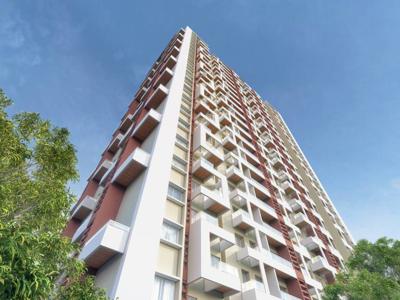 641 sq ft 2 BHK Apartment for sale at Rs 64.00 lacs in Prithvi Codename Dink in Shivaji Nagar, Pune