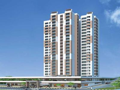 650 sq ft 1 BHK 1T Apartment for rent in Neha Heena Presidency at Mira Road East, Mumbai by Agent Vishwakarma Realtors