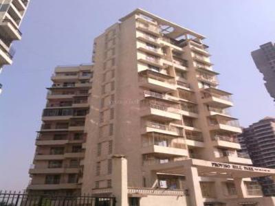 650 sq ft 1 BHK 1T Apartment for rent in Proviso Hill Park at Kharghar, Mumbai by Agent Shree Ram Properties