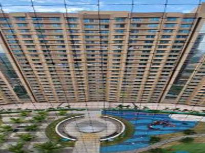 650 sq ft 1 BHK 2T Apartment for rent in Gurukrupa Marina Enclave at Malad West, Mumbai by Agent JN Estates