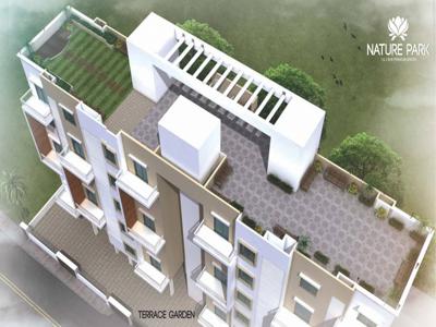 705 sq ft 1 BHK 2T West facing Apartment for sale at Rs 31.00 lacs in Sai Nature Park in Ravet, Pune