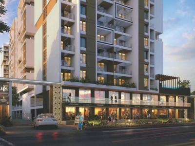 752 sq ft 2 BHK 2T Apartment for sale at Rs 77.00 lacs in Saheel I Trend Life Plus in Wakad, Pune
