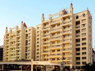 850 sq ft 2 BHK 2T East facing Apartment for sale at Rs 80.00 lacs in Kumar Palmgrove 3th floor in Kondhwa, Pune
